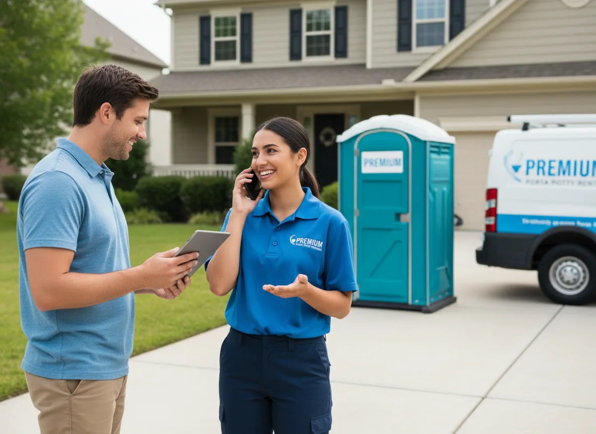 VIP Portable Toilets Erick, OK FAQs